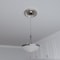 Ekena Millwork Traditional PVC Medallion (Canopies up to 7 1/2"), 13"OD x 3 1/2"ID x 1 1/4"P, Bright Coat Chrome CMP13TRBCR - alternate 10